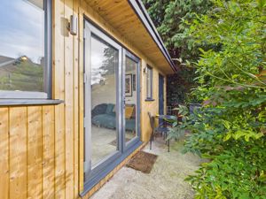 COVERED SEATING AREA- click for photo gallery